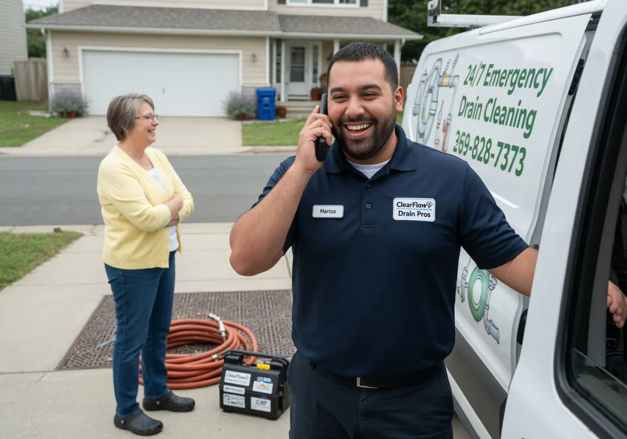 Drain Cleaning Gagetown, MI FAQs